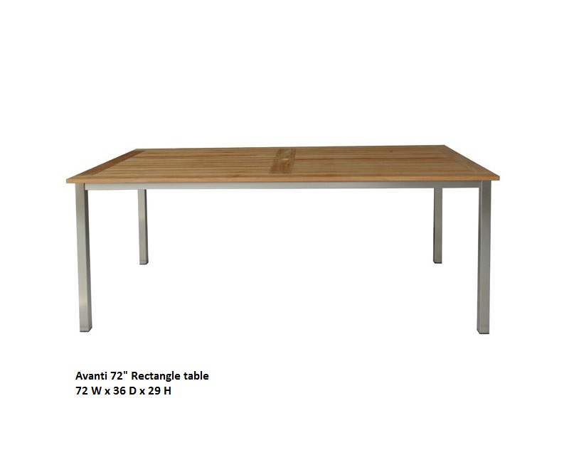 Avanti 7PC Dining by Three Birds Casual - Image 4